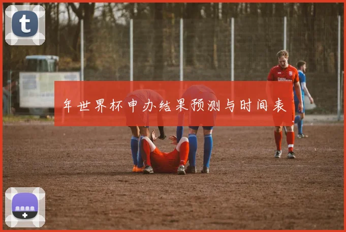 年世界杯申办结果预测与时间表